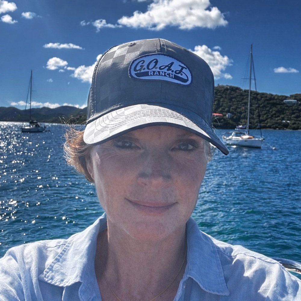 Meet your Posher, Pam